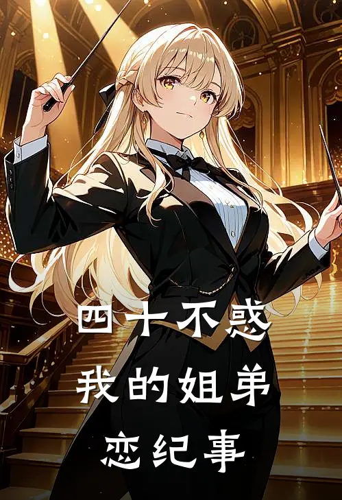 四十不惑：我的姐弟恋纪事