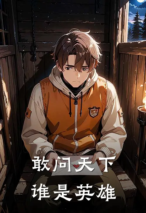 敢问天下谁是英雄