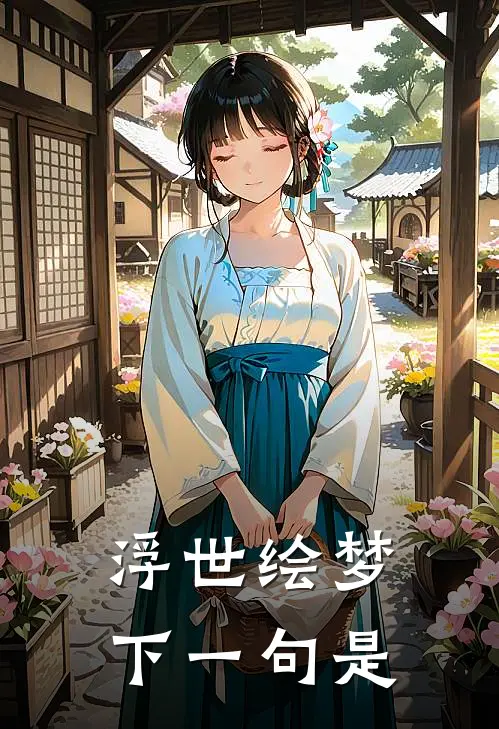 浮世绘梦下一句是