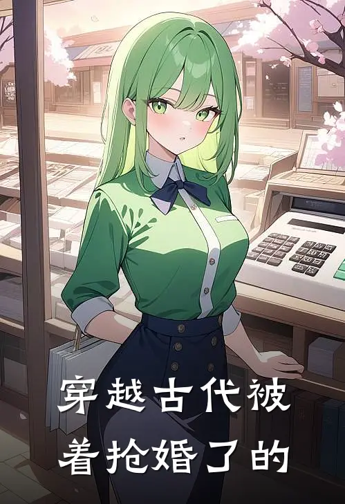 穿越古代被着抢婚了的