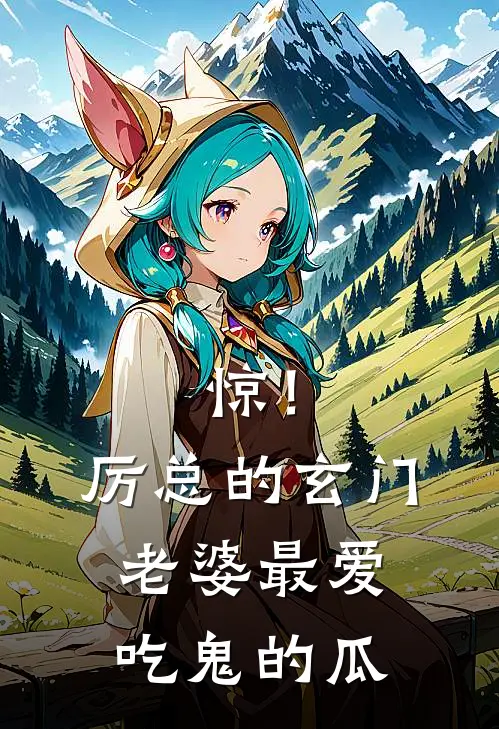 惊！厉总的玄门老婆最爱吃鬼的瓜