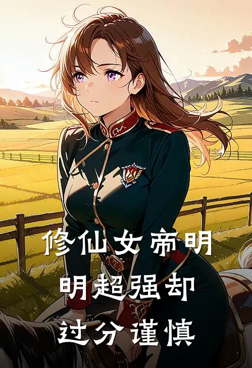 修仙女帝明明超强却过分谨慎