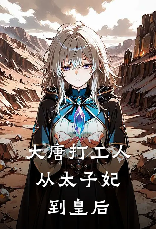 大唐打工人：从太子妃到皇后