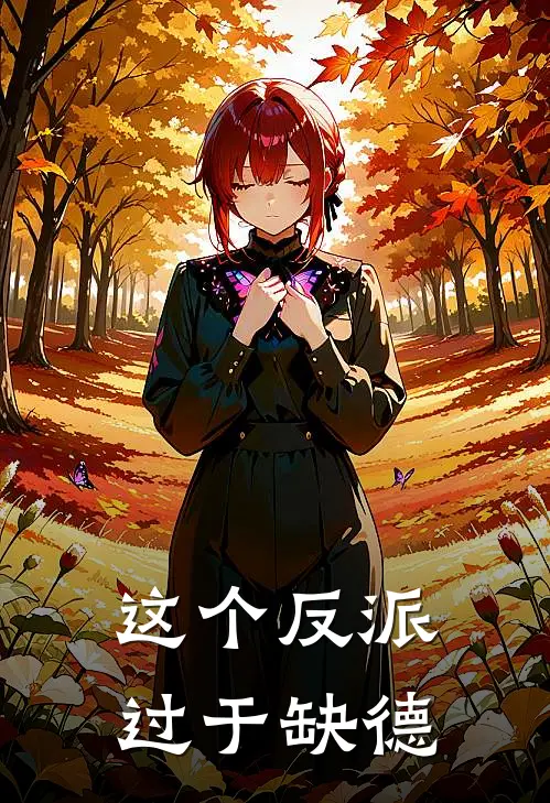 这个反派过于缺德