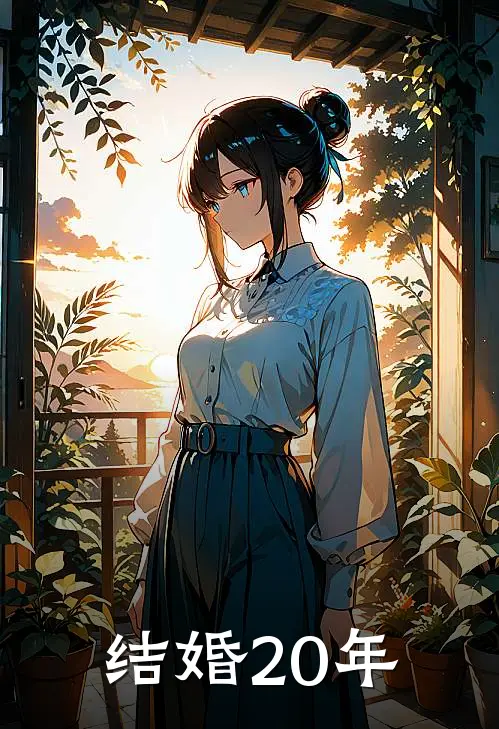 结婚20年