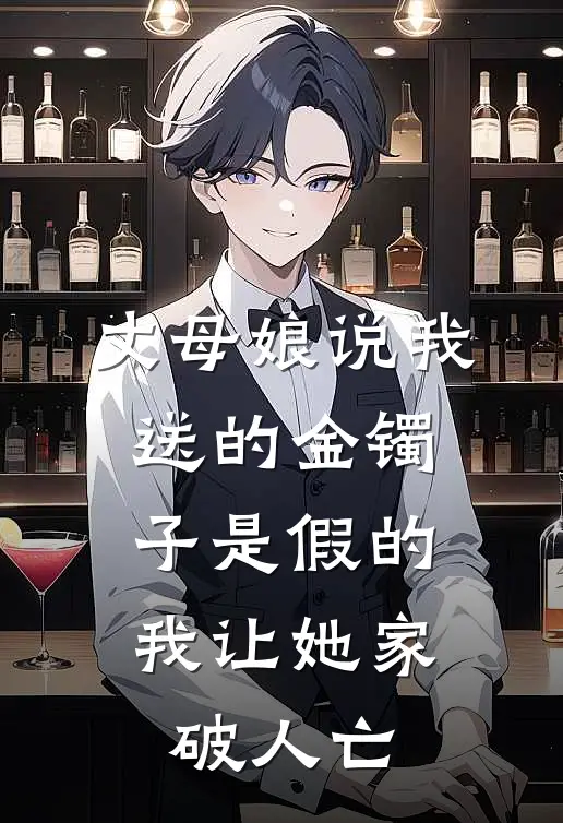 丈母娘说我送的金镯子是假的，我让她家破人亡(琳琳陆洋)最新完结小说推荐_热门小说排行榜丈母娘说我送的金镯子是假的，我让她家破人亡琳琳陆洋