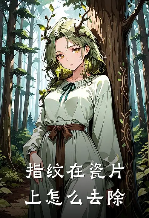 指纹在瓷片上怎么去除