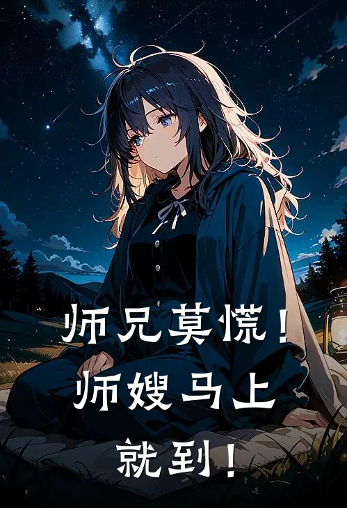 师兄莫慌！师嫂马上就到！