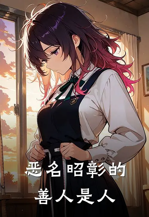 恶名昭彰的善人是人