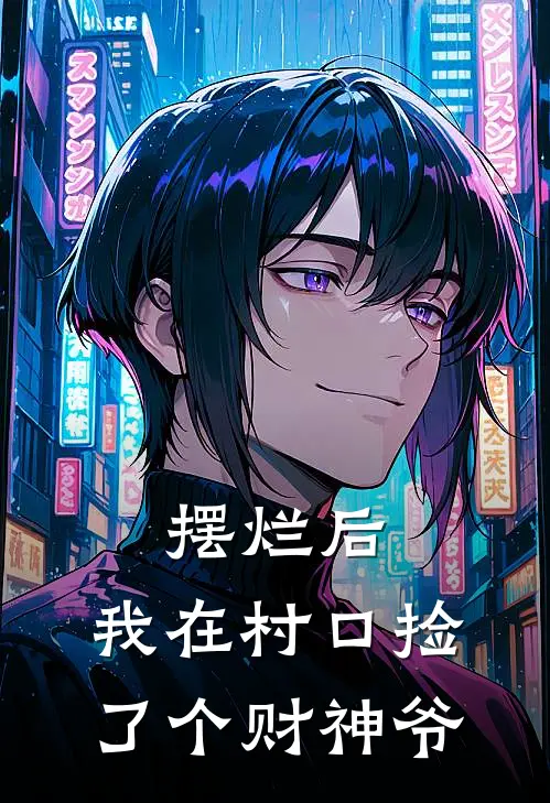 摆烂后，我在村口捡了个财神爷