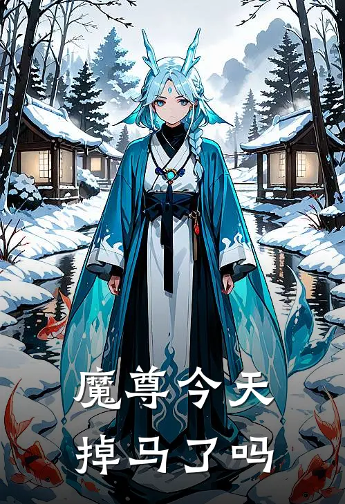 魔尊今天掉马了吗