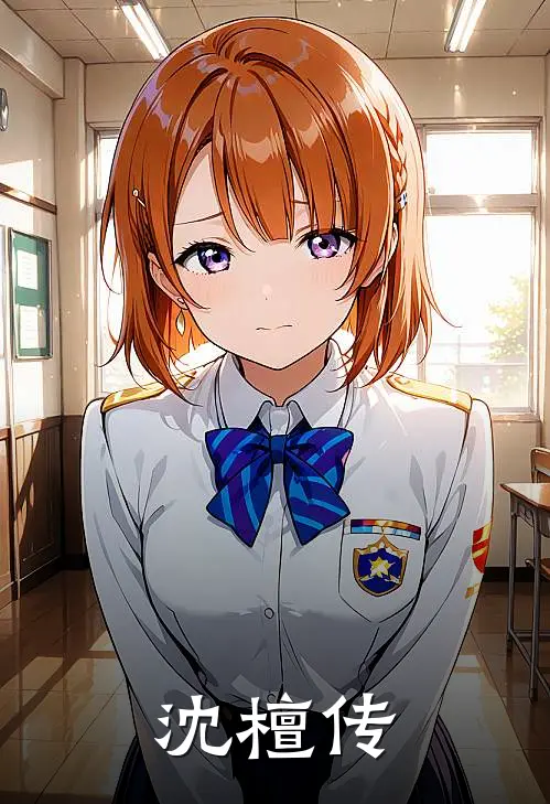 沈檀传(翠荷翠荷)网络热门小说_最新小说沈檀传(翠荷翠荷)