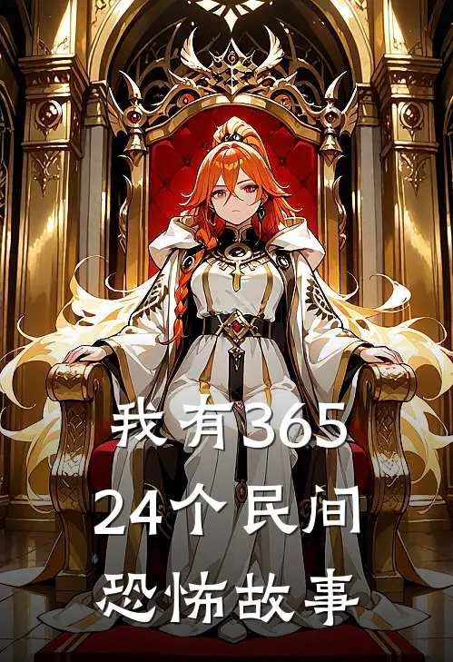 我有36524个民间恐怖故事