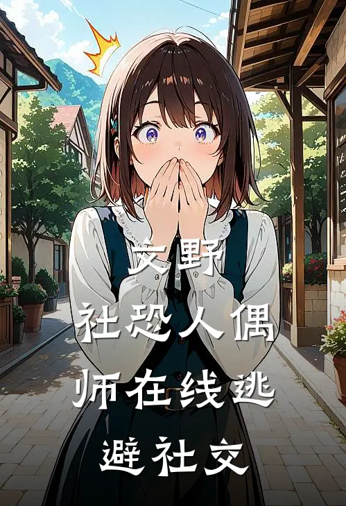 文野：社恐人偶师在线逃避社交