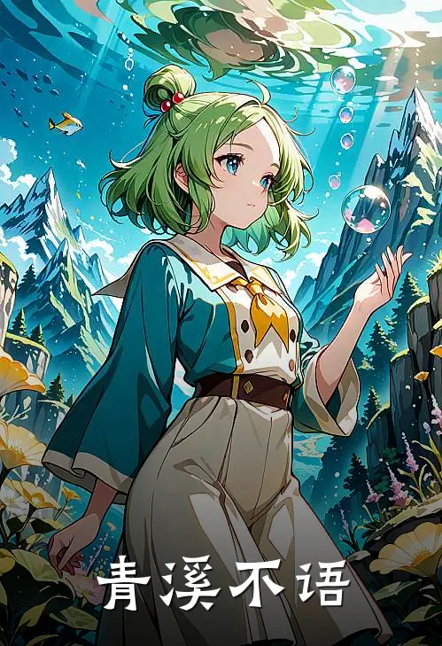 青溪不语