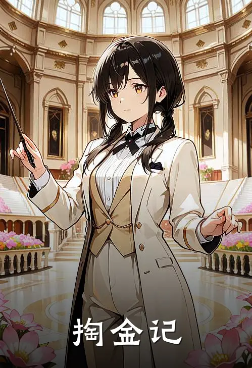 掏金记
