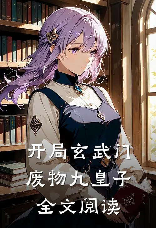 开局玄武门废物九皇子全文阅读