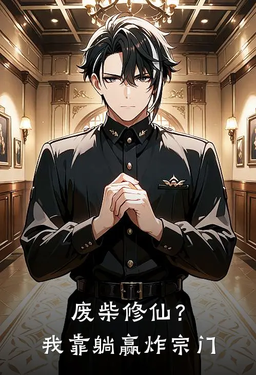 废柴修仙？我靠躺赢炸宗门(林凡赵磊)免费小说大全_小说完结免费废柴修仙？我靠躺赢炸宗门林凡赵磊