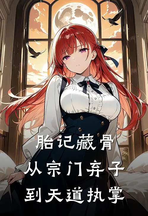 胎记藏骨：从宗门弃子到天道执掌叶霄洛清羽热门小说推荐_完本小说大全胎记藏骨：从宗门弃子到天道执掌(叶霄洛清羽)