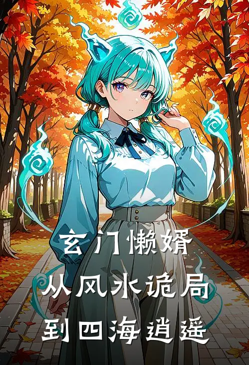 玄门懒婿：从风水诡局到四海逍遥