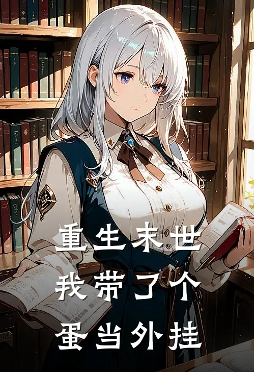 重生末世：我带了个蛋当外挂江灵可可热门的小说_免费小说重生末世：我带了个蛋当外挂(江灵可可)