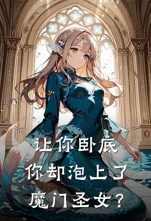 让你卧底，你却泡上了魔门圣女？