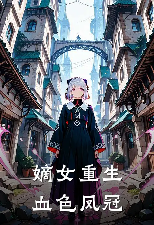 嫡女重生：血色凤冠
