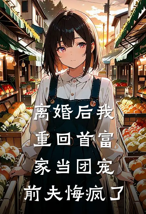 离婚后我重回首富家当团宠，前夫悔疯了晏南絮晏北辰小说最新章节_最新小说推荐离婚后我重回首富家当团宠，前夫悔疯了晏南絮晏北辰