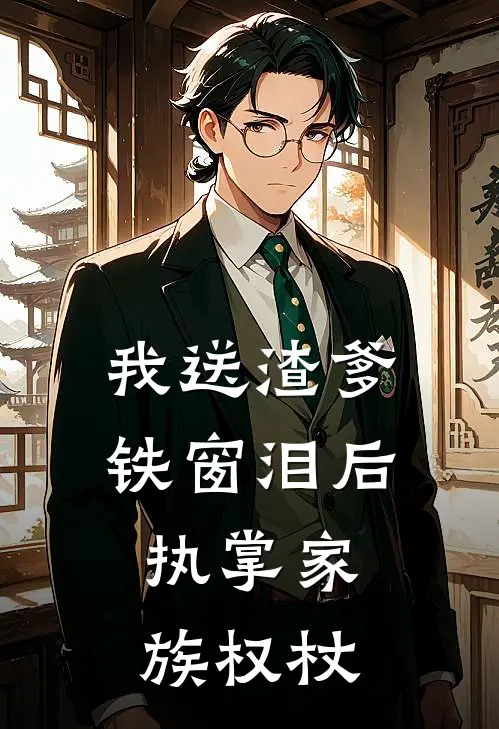 我送渣爹铁窗泪后，执掌家族权杖(苏漾禾苏正崇)最新好看小说_无弹窗全文免费阅读我送渣爹铁窗泪后，执掌家族权杖苏漾禾苏正崇