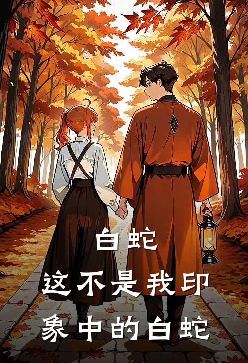 白蛇：这不是我印象中的白蛇