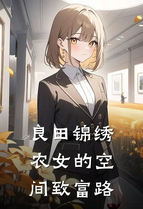 良田锦绣：农女的空间致富路