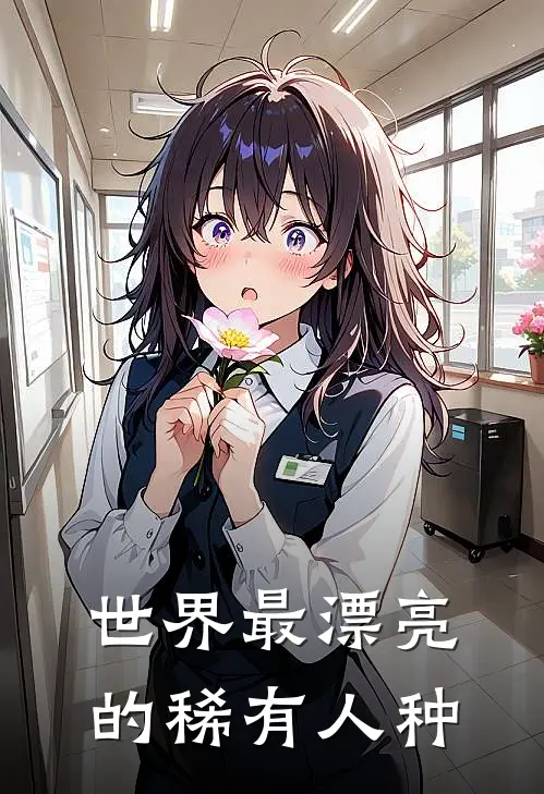 世界最漂亮的稀有人种