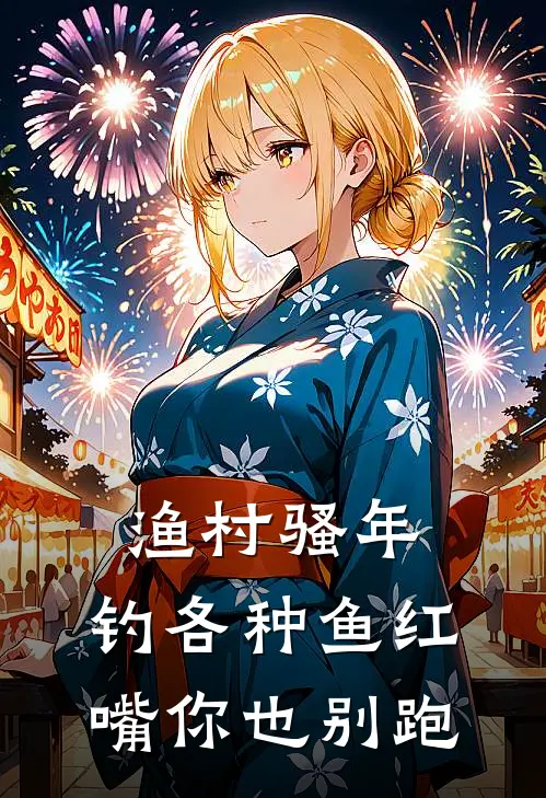 渔村骚年，钓各种鱼红嘴你也别跑