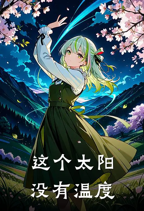 这个太阳没有温度(李青林珑)最新热门小说_完结小说这个太阳没有温度(李青林珑)