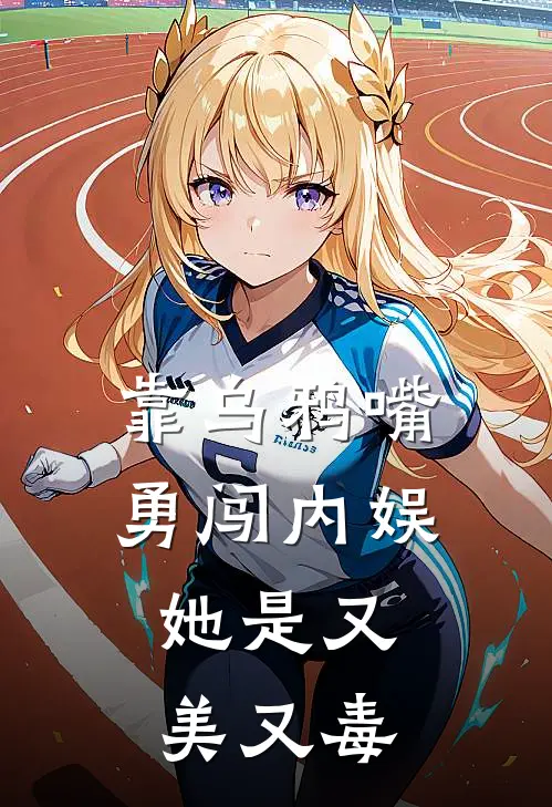 靠乌鸦嘴勇闯内娱，她是又美又毒