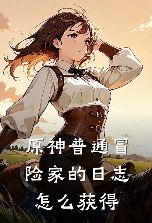 原神普通冒险家的日志怎么获得