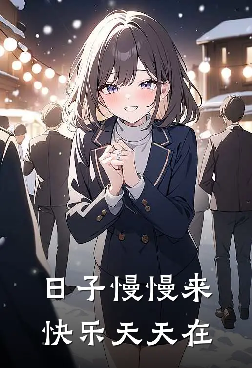 日子慢慢来,快乐天天在