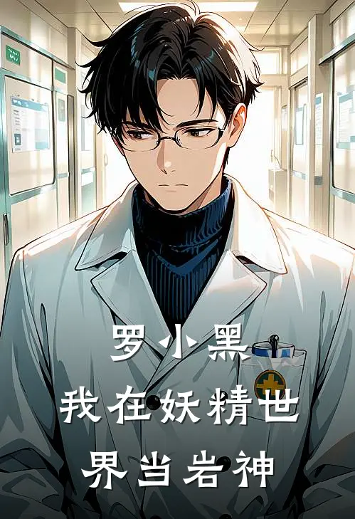 罗小黑：我在妖精世界当岩神