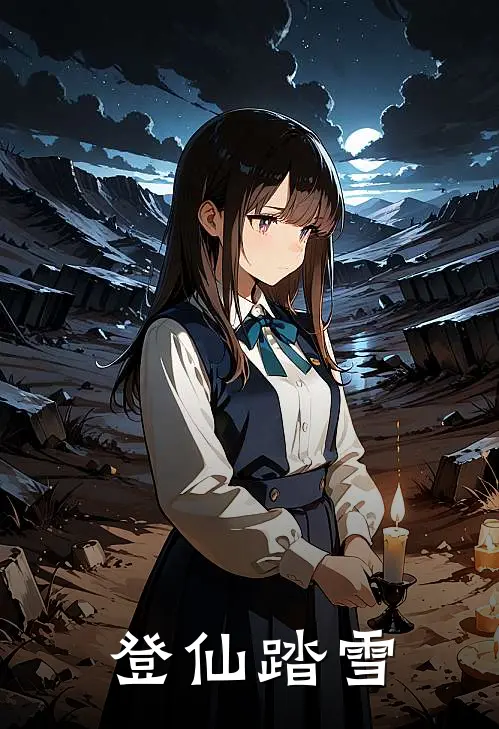 齐明齐西海《登仙踏雪》小说免费在线阅读_登仙踏雪(齐明齐西海)已完结小说