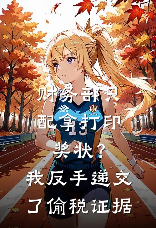 财务部只配拿打印奖状？我反手递交了偷税证据陈峰李言免费小说完整版_最新好看小说财务部只配拿打印奖状？我反手递交了偷税证据陈峰李言