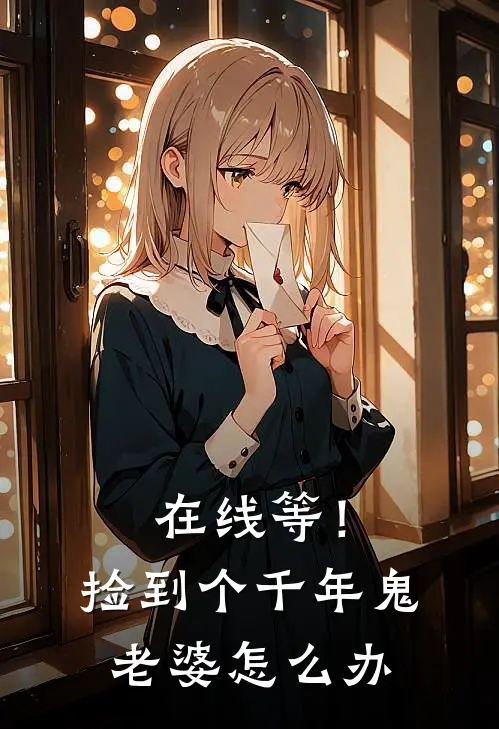 在线等！捡到个千年鬼老婆怎么办(顾凉白瑾)已完结小说_小说免费阅读在线等！捡到个千年鬼老婆怎么办顾凉白瑾