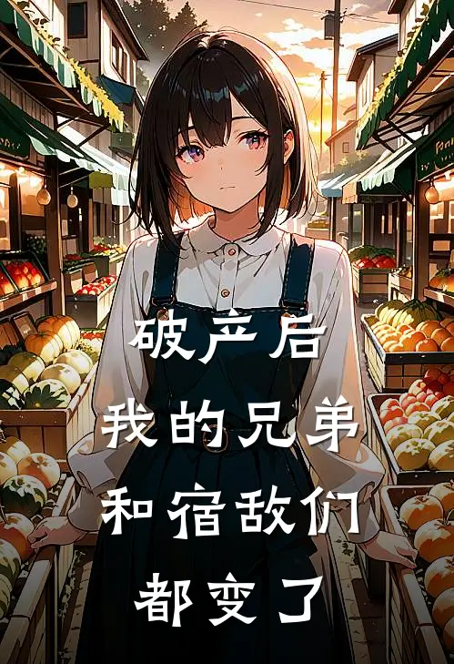 破产后，我的兄弟和宿敌们都变了