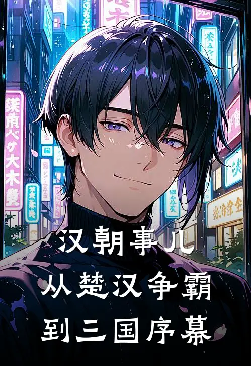 汉朝事儿：从楚汉争霸到三国序幕