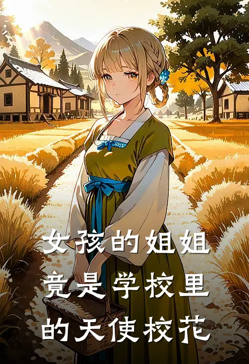 女孩的姐姐竟是学校里的天使校花