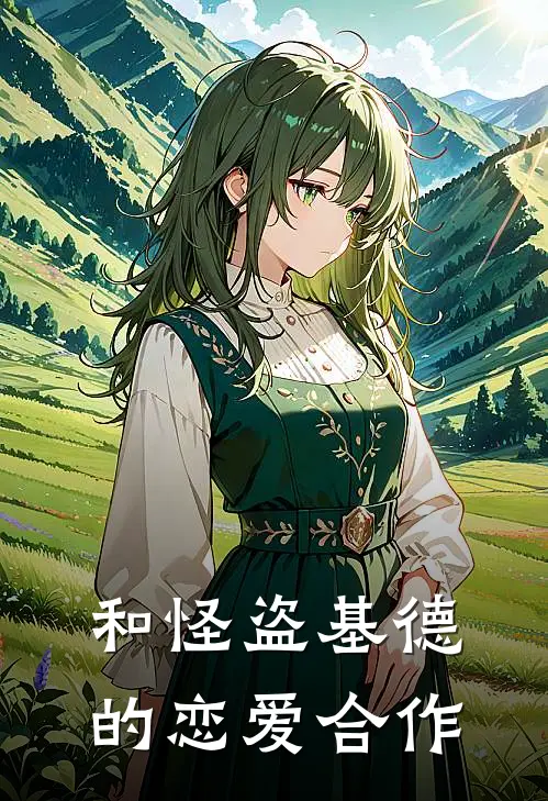 和怪盗基德的恋爱合作