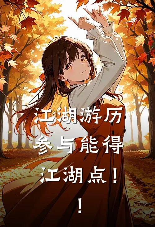 江湖游历参与能得江湖点！！