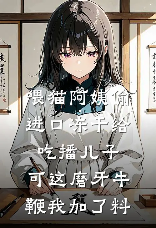 凯哥赵凯喂猫阿姨偷进口冻干给吃播儿子，可这磨牙牛鞭我加了料全本免费在线阅读_喂猫阿姨偷进口冻干给吃播儿子，可这磨牙牛鞭我加了料全本阅读