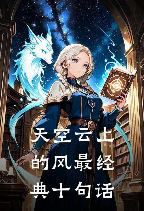 天空云上的风最经典十句话