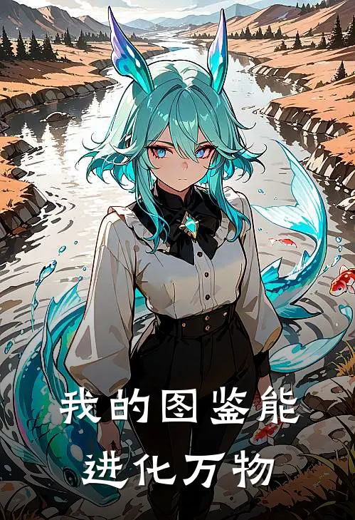 我的图鉴能进化万物