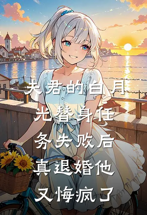 夫君的白月光替身任务失败后，真退婚他又悔疯了